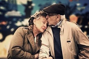 心灵的和谐相爱与相守