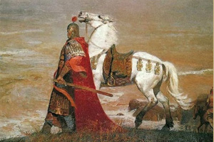 中国故事·爱国篇岳飞