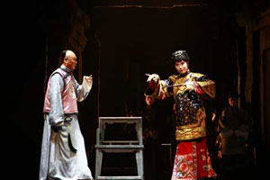 走进第七届中国京剧节（上）