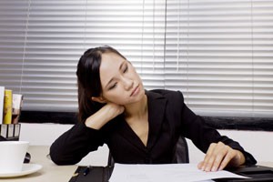 出乎意料的颈椎病信号