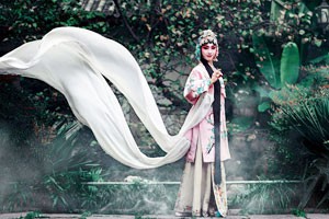 苏州市吴中区西山兰芽少儿昆曲艺术剧团侧记