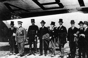 状告冯玉祥二十年前的恩怨