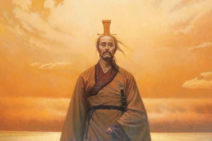 中国故事·爱国篇屈原