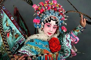 京剧盛宴上演 国粹星火相传