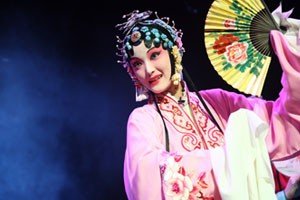 中国戏剧新闻速递