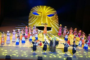 彝族古剧《撮泰吉》（下）