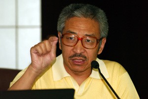 传统文化的守望者-梅墨生