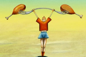 食品营养学各类食品的营养价值（下）