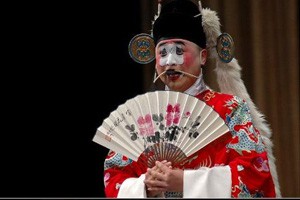 丑中俊杰寇春华（上）