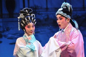 粤曲情醒狮梦--佛山大沥镇文化采风