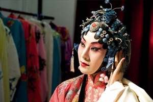 张火丁“相约北京 绽放纽约”新闻发布会在京举行