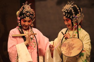 上海京剧院推出“京继人”计划_唱响“青春之歌”演出季