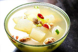 夏季果蔬当药用（二）