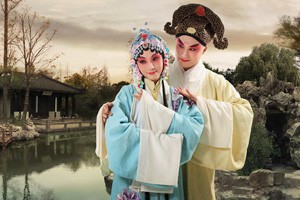 聚巴城之力 续昆曲之缘