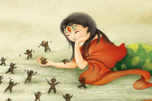 中国神话神话中的开拓者