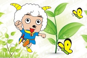 身边的知识产权“山寨”喜羊羊