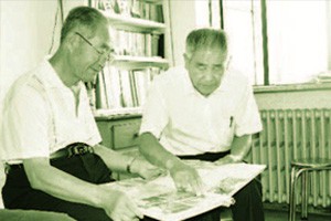 红色家书兄弟情深