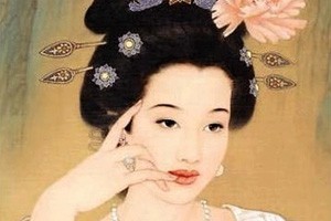 大唐贵妃 贵妃档案