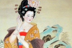 大唐贵妃 谜样传奇