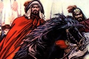 清案探秘（第二部）吴三桂降清之谜