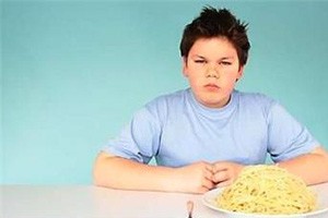 让胖孩子瘦下来（上）