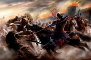 国史通鉴·秦汉三国篇汉匈和战