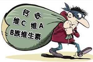 谁偷走了你的营养（上）