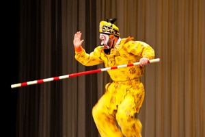 听书看戏之捉妖记