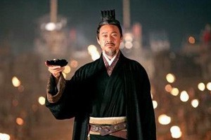 国史通鉴·秦汉三国篇能臣奸雄