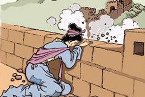 千古爱情万里寻夫