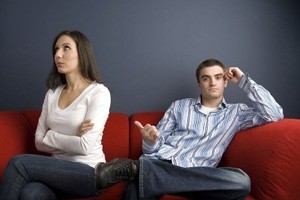 丈夫的形式婚姻