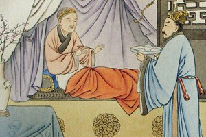 明清御批案不孝儿子被打死