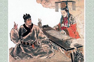 《资治通鉴》（第二部）都是太太惹的祸