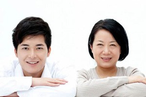 儿子找了个老女友