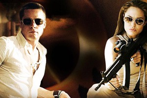 夫妻谍战遭暗算