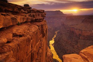 大自然的杰作 美国大峡谷（上）