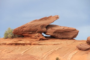 愤怒的“黑风暴” 蒙古戈壁滩沙漠（上）
