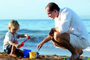 韦思：一位父亲和他的家人（下）