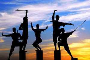 武术漫谈第四讲 中国武术的代表拳种中国武术的武学常识