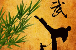 武术漫谈第一讲 中国武术的意义武术漫谈