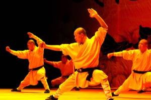 武术漫谈第二讲 中国武术的兴盛中国武术的雏形