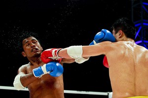 武术漫谈第六讲 中国武术的实战讲解器械搏击