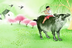 二十四节气清明