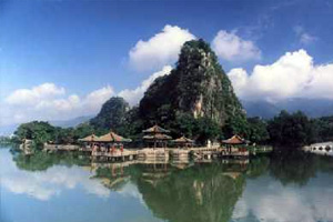 探秘鼎湖格木林