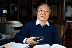 张晋藩：但开风气不为先