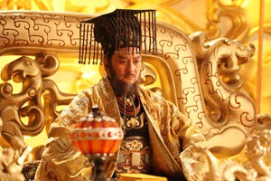 隋朝太子废立风云杨坚死得很可疑