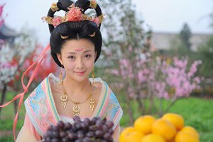 戏里戏外说历史·长生殿杨贵妃“行踪”之谜