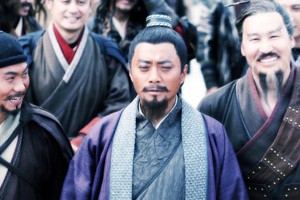 水浒智慧·梁山头领那些事儿交朋友的奥秘