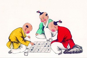 向古人学家教神童父亲的烦恼