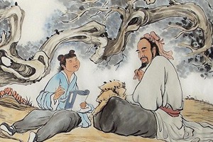 向古人学家教家庭教育并非“百无禁忌”